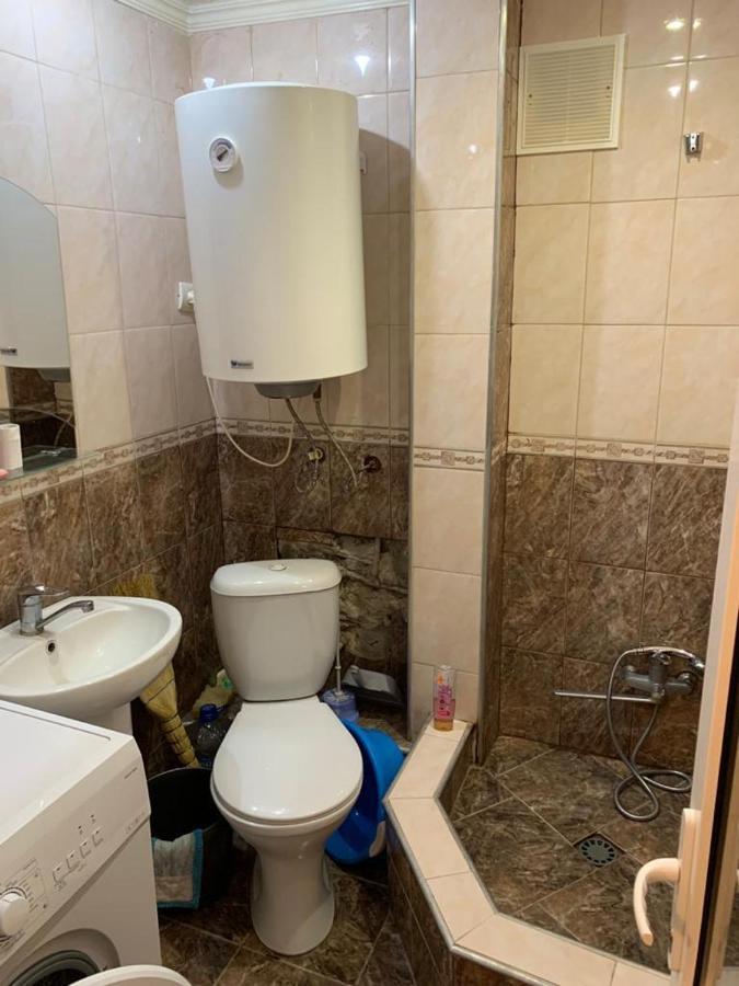 Appartement Sophia à New Athos Extérieur photo