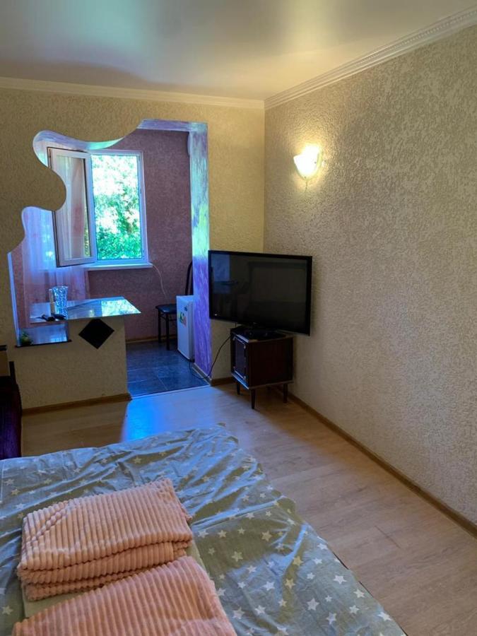 Appartement Sophia à New Athos Extérieur photo